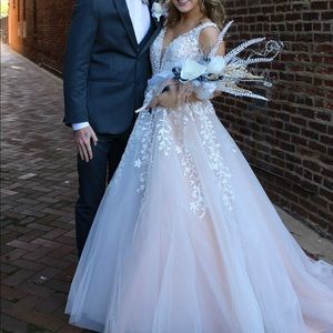 Sherri hill prom dress size 2